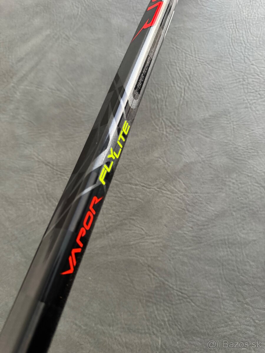 ✅BAUER VAPOR FLYLITE SR LEFT/LAVACKA__flex 95 zahnutie P28