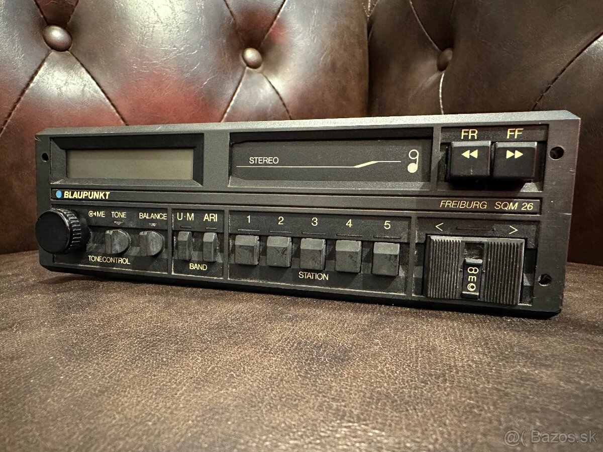 Blaupunkt Freiburg SQM 26