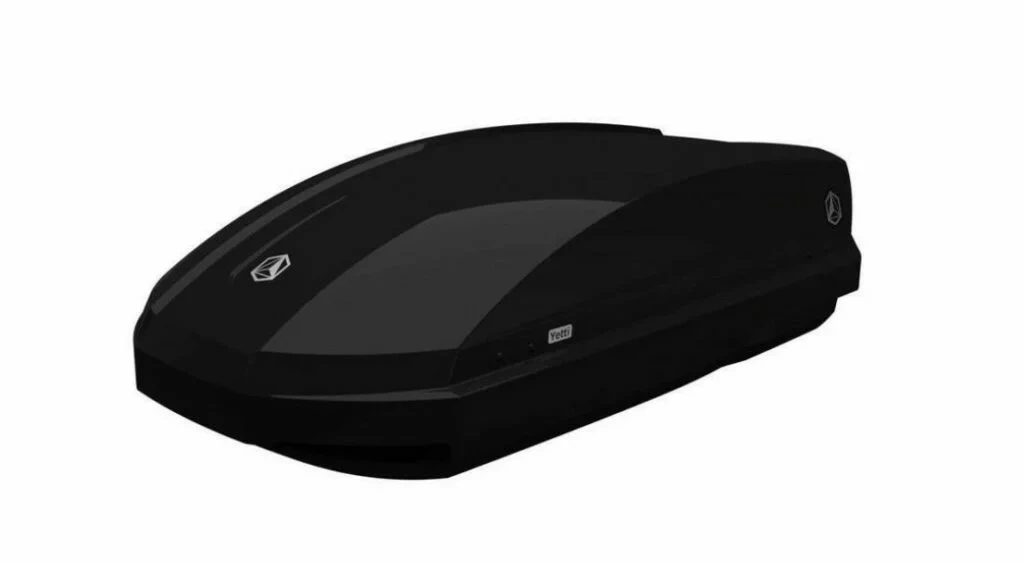 Predám Autobox strešný Northline Yetti Black