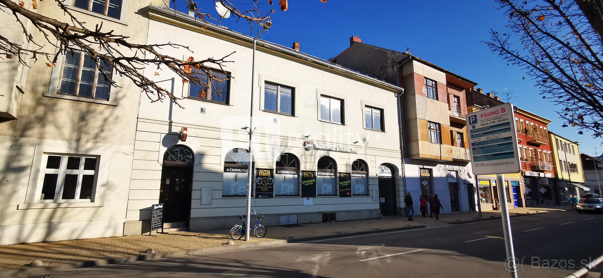 JEDINEČNÁ INVESTÍCIA "Hubacsek" Teplická /pozemok 1302 m2/