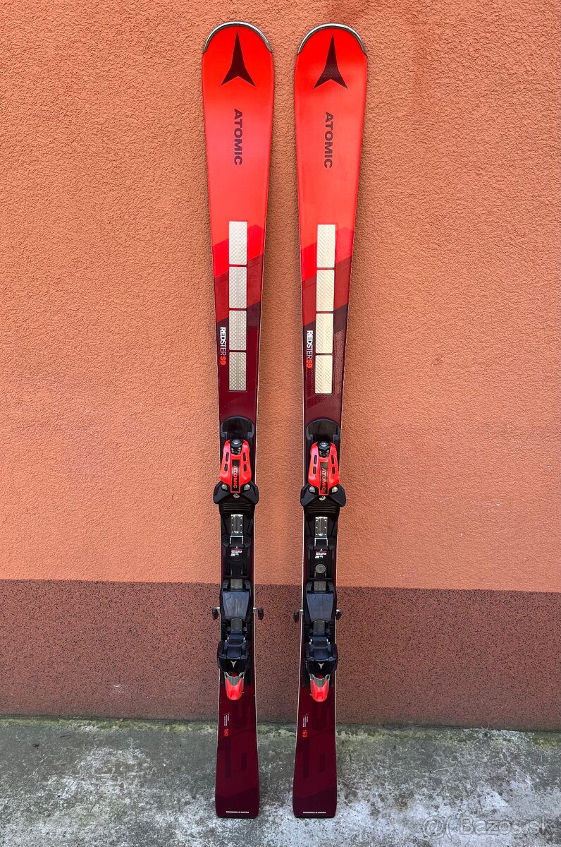 Lyže Atomic s9 revoshock 24/25 - 160cm