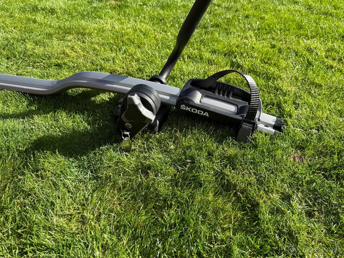 Predam stojan na bicykel original Skoda