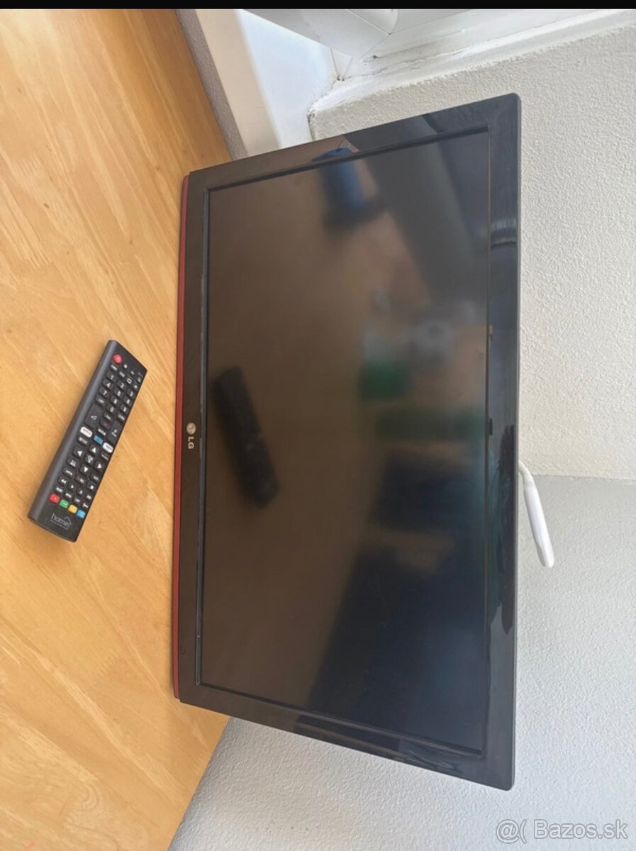 Televízor
