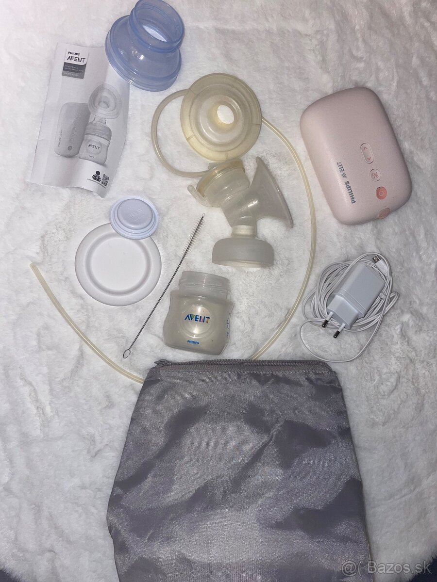 Elektronická odsávačka mlieka Phillips Avent