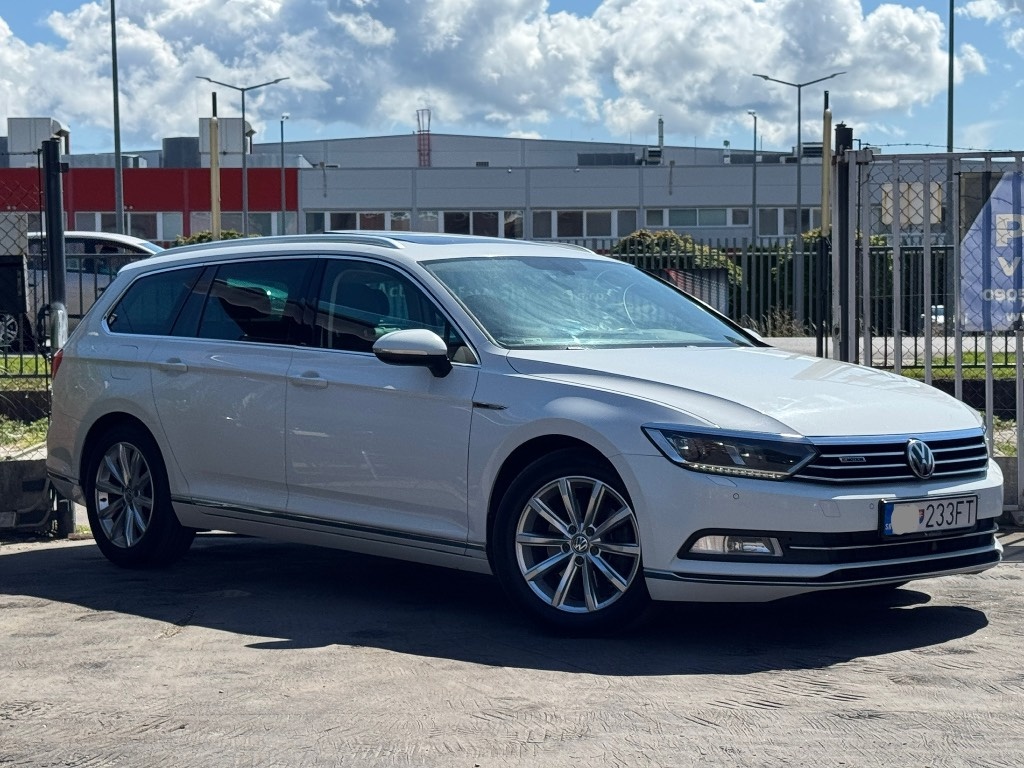 Volkswagen Passat Variant 2.0 TDI BMT Comfortline Business D
