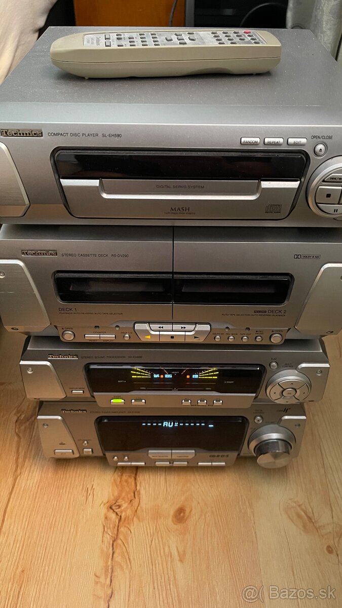 Technics sl-eh590