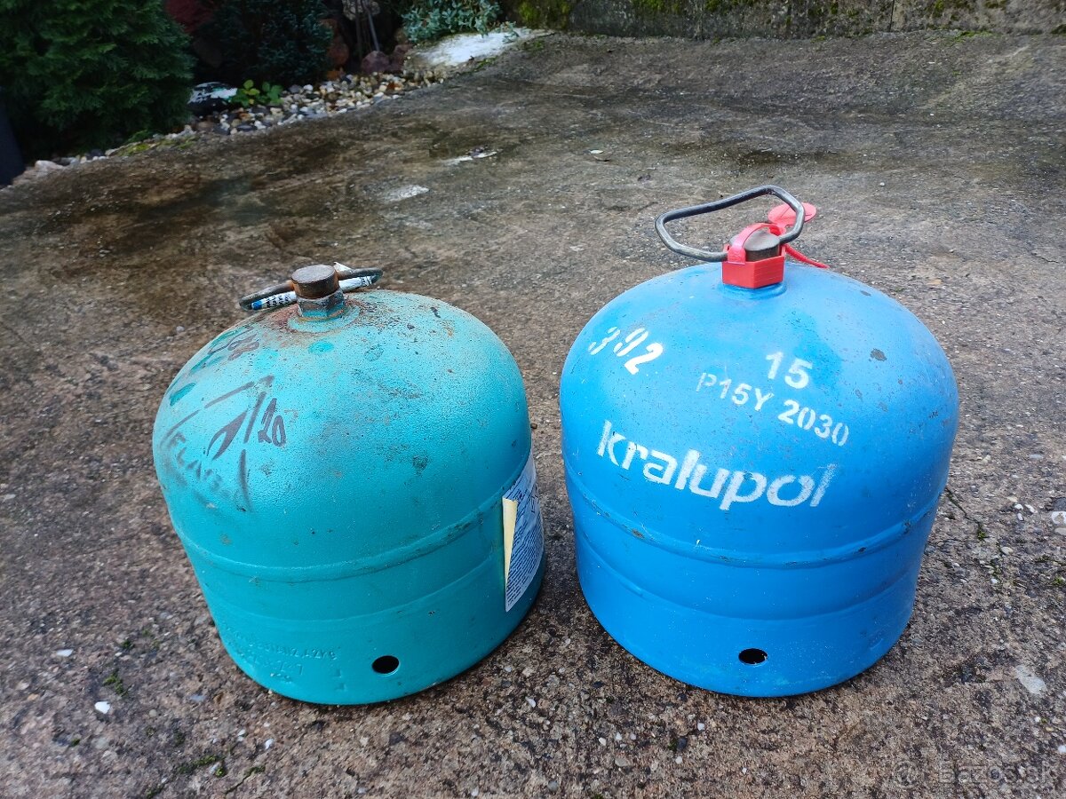 Propan budanova fĺaša