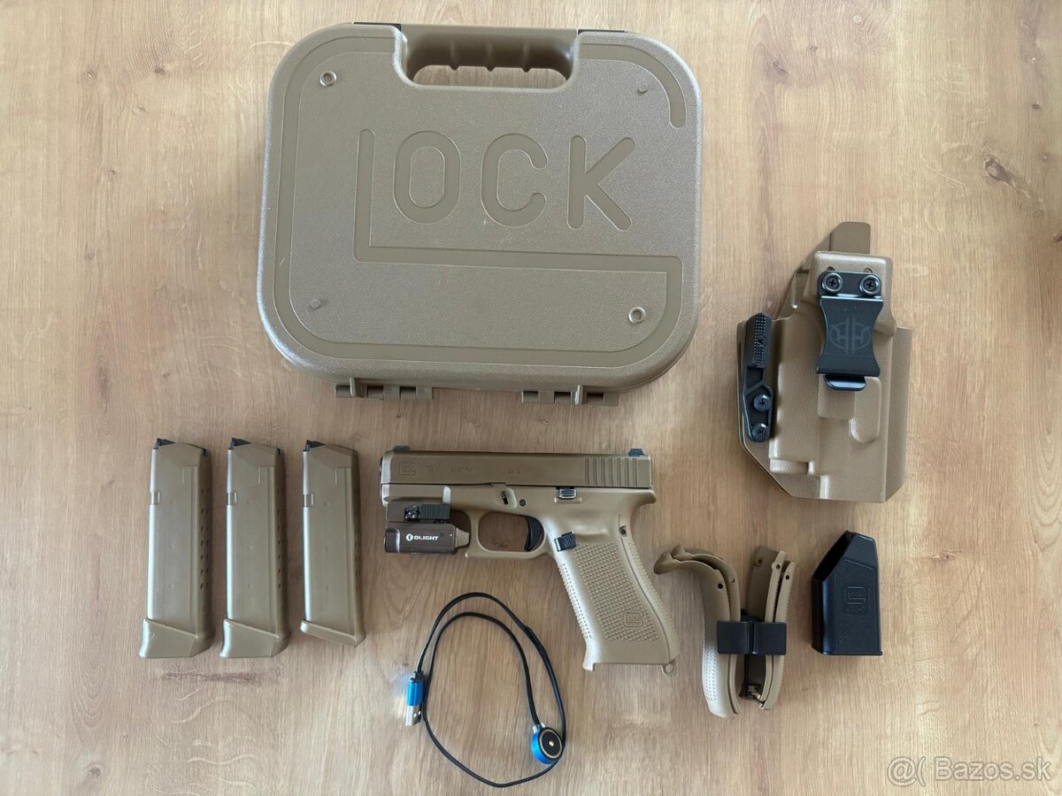 Glock 19X