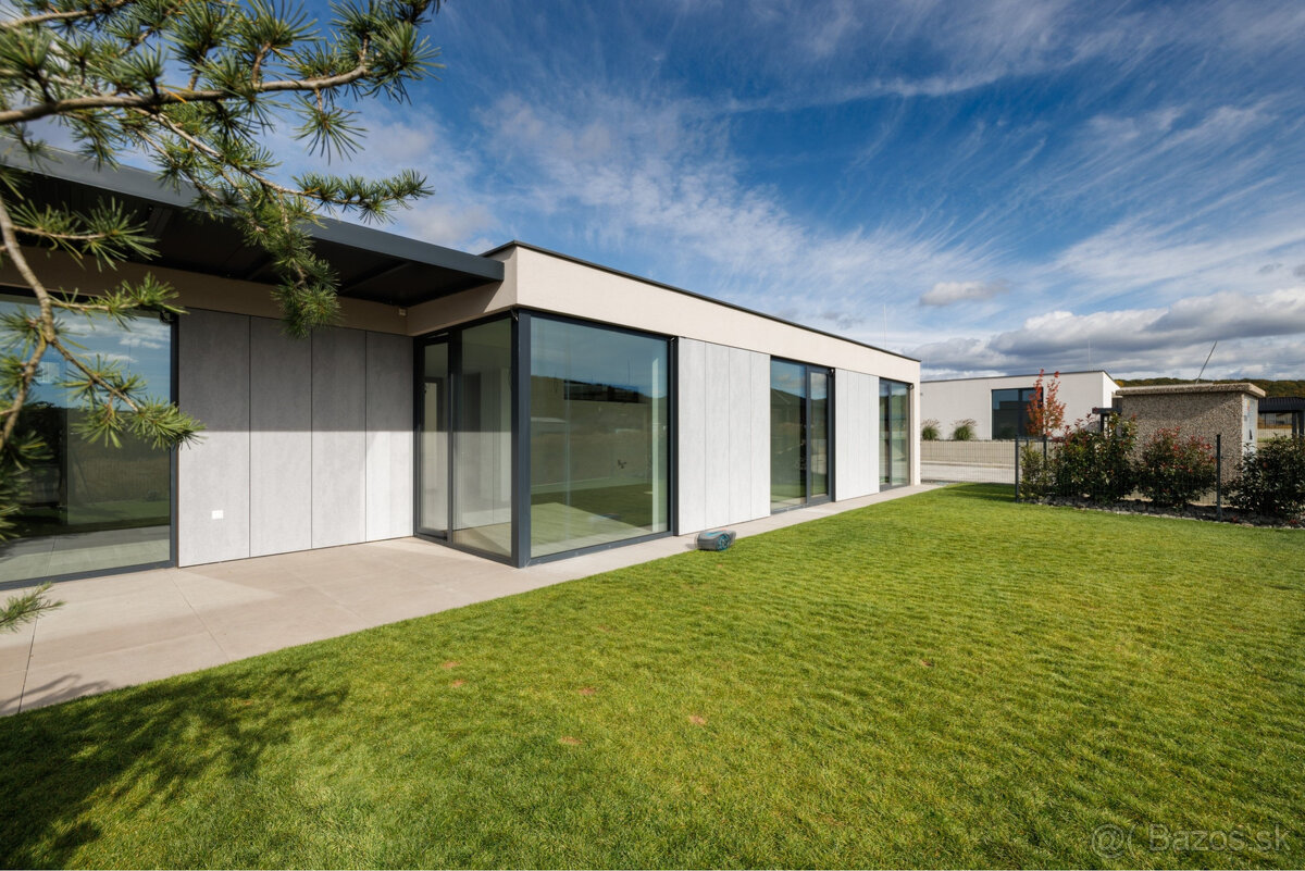 Na predaj novostavba rodinného domu, Veľký Šariš - Kanaš