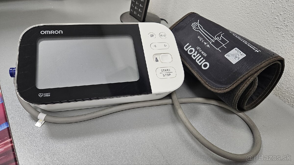 Tlakomer Omron M7 Intelli IT AFib