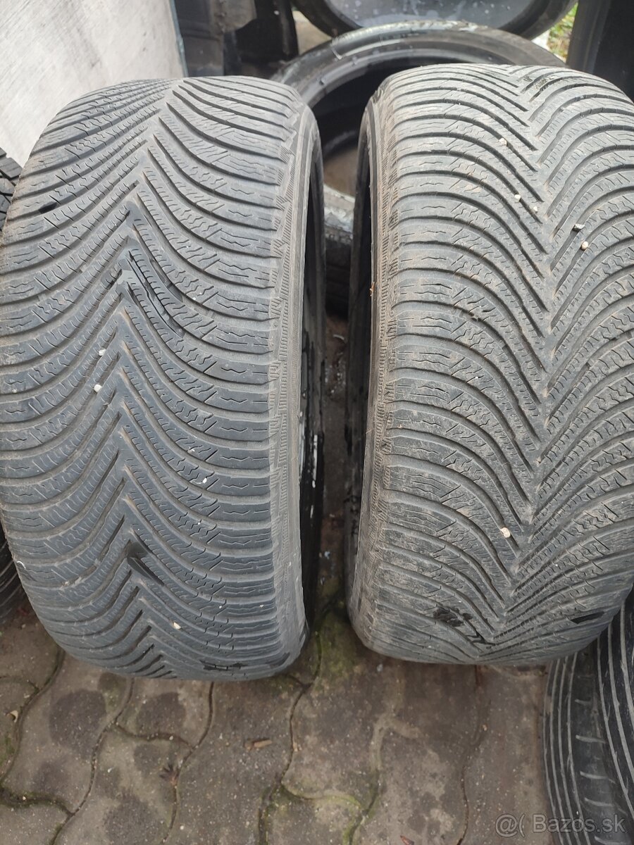 Zimné pneumatiky 225/50r17