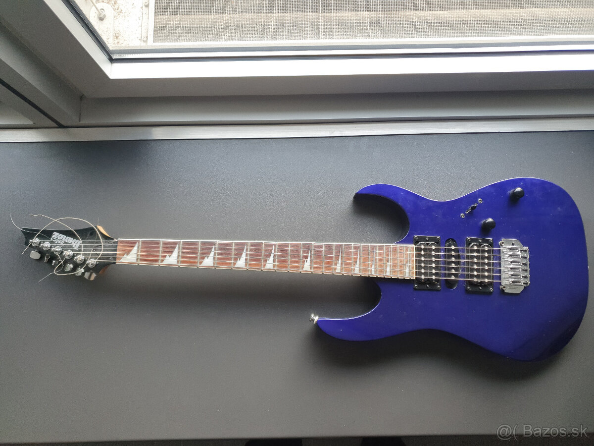 Ibanez GRG170DX