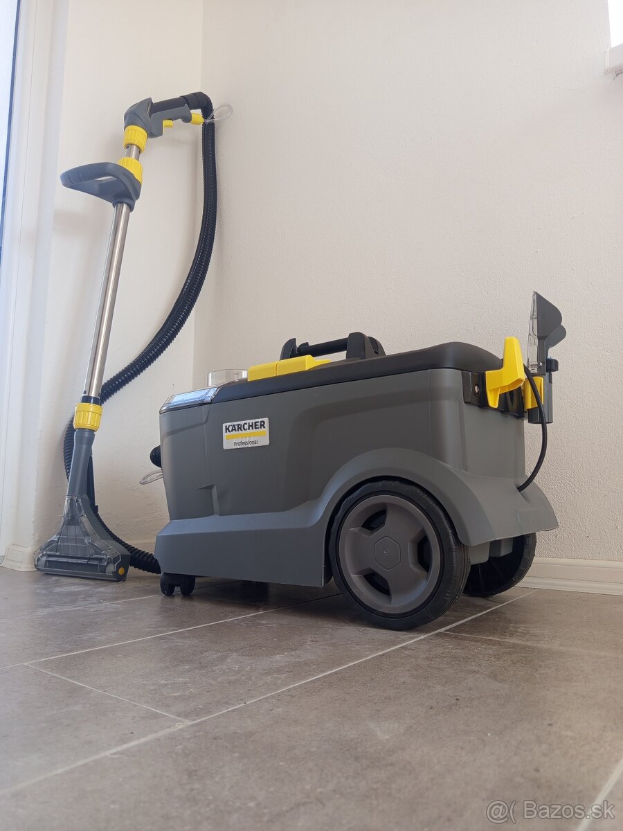 Profi tepovač Kärcher Puzzi 10 - prenájom