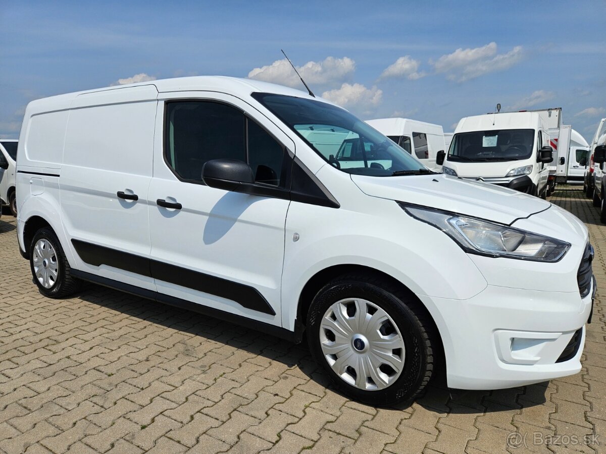 Ford Transit Connect L2H1 1.5 TdCi/120hp - 2020