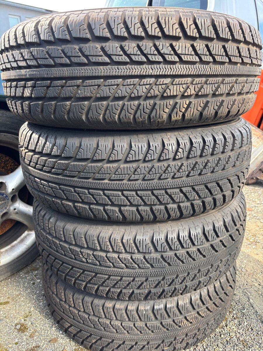 Zimne pneu 195/65 r15