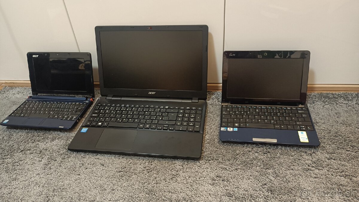 Predám na súčiastky