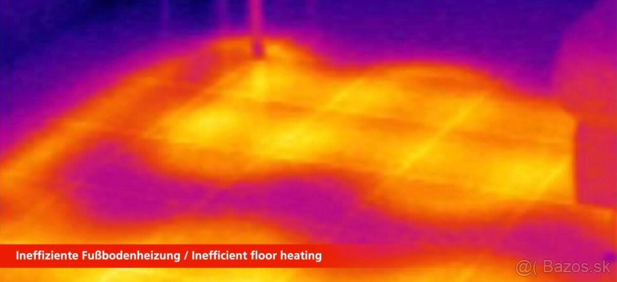 Čistenie,preplach kúrenia, rozvodov pitnej vody