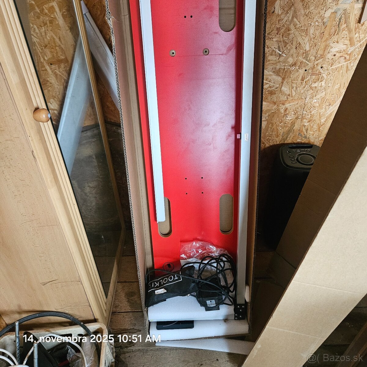 rezačka na polystyren