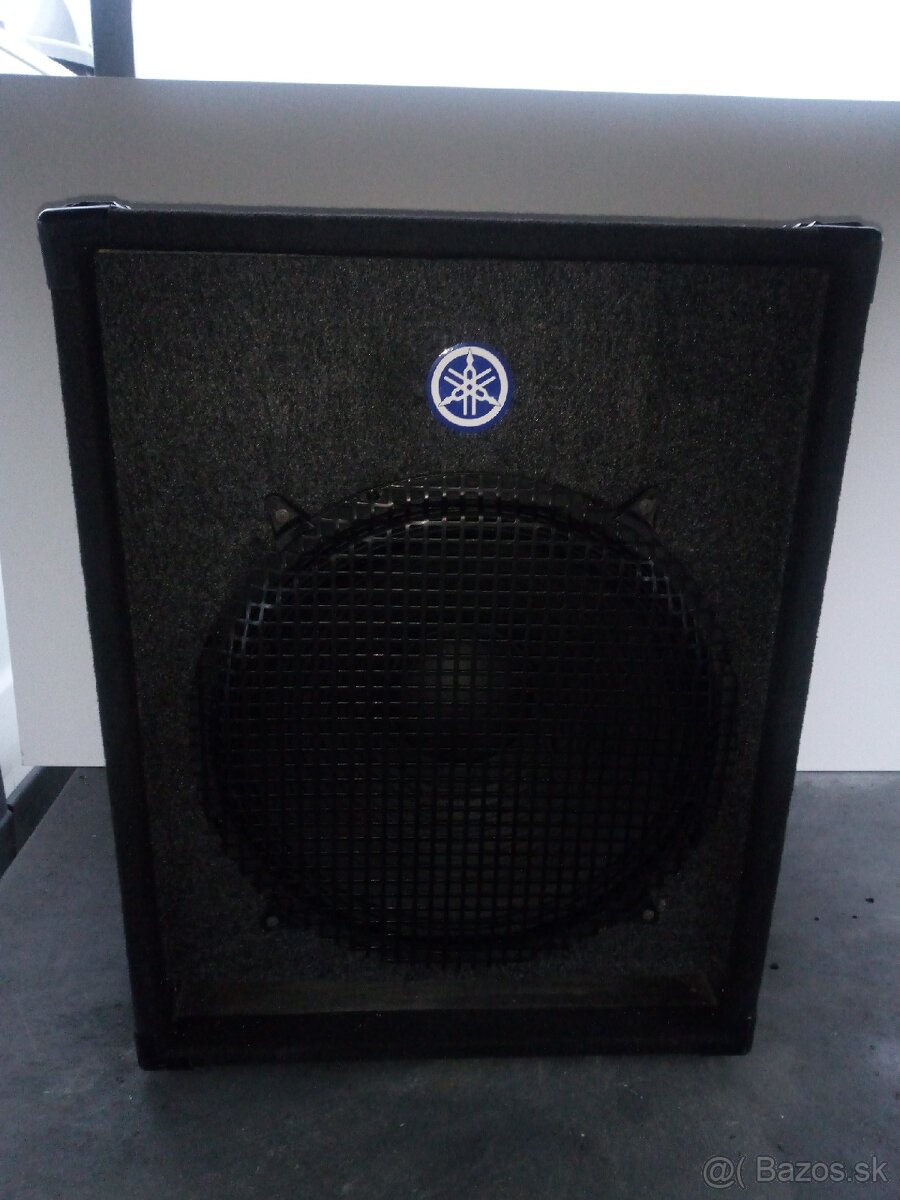 18 palcový aktívny Subwoofer