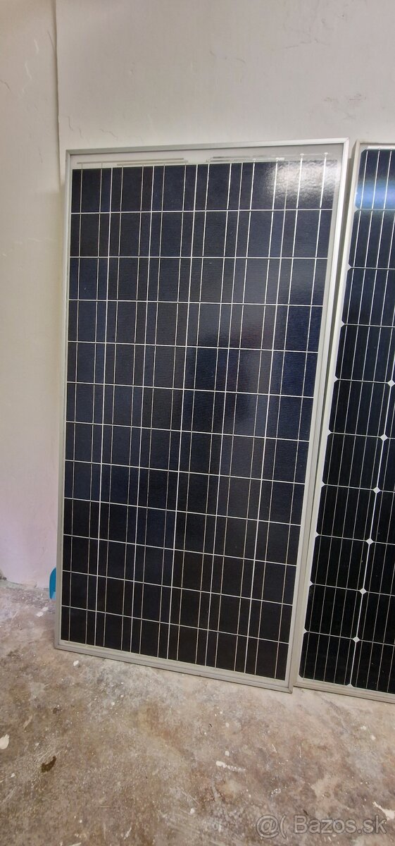 Solárne panely 2x170w