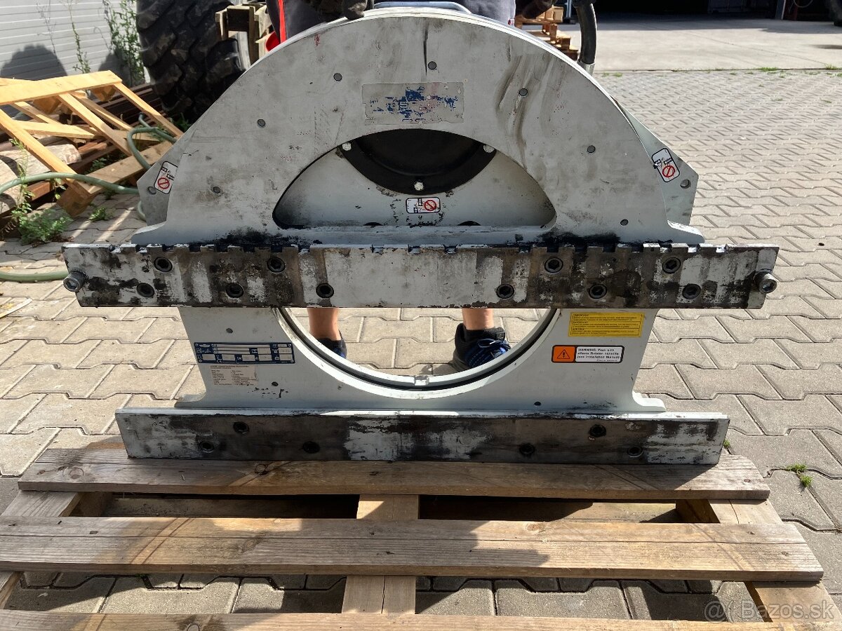 Rotátor - Otočné zariadenie na VZV