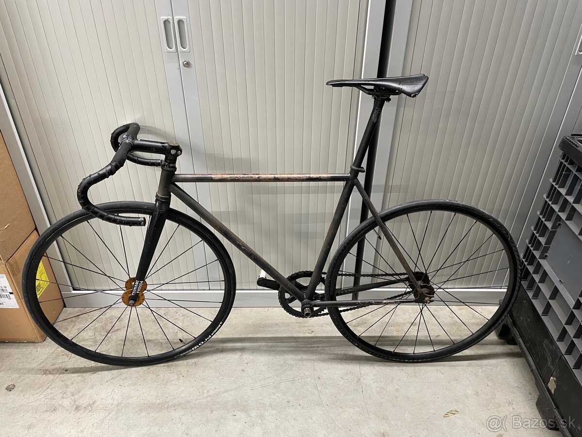 Bicykel Fixed Gear