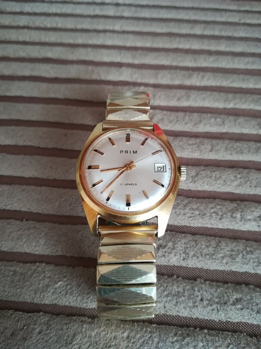 Pánske hodinky Prím Elegant