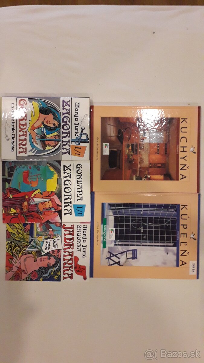 vydavateľstvo Jaga a Juga j8 5x mix