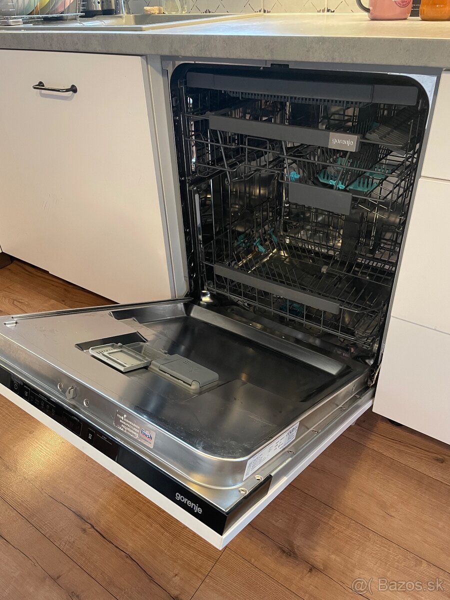 Gorenje umývačka riadu na náhradné diely