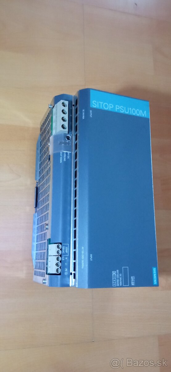 Zdroj Siemens Sitop PSU100M