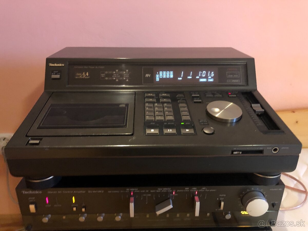 Technics SL P 1200