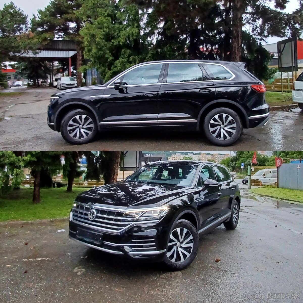 Volkswagen Touareg 3.0 V6 TDI SCR 4Motion Tiptronic