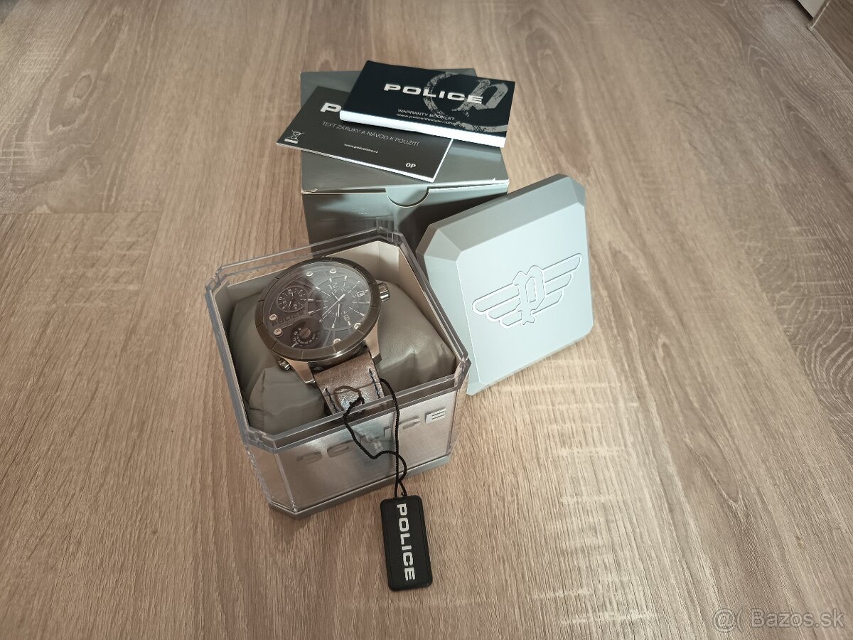 Pánske hodinky Police