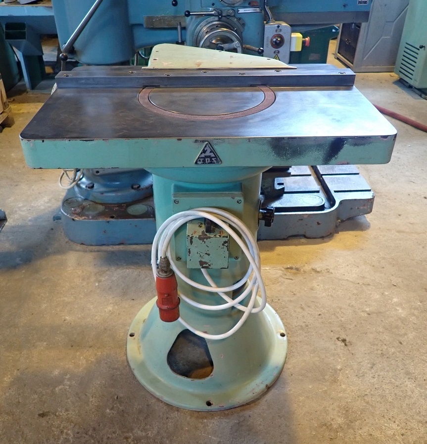 Rovinná bruska stolová BM 350