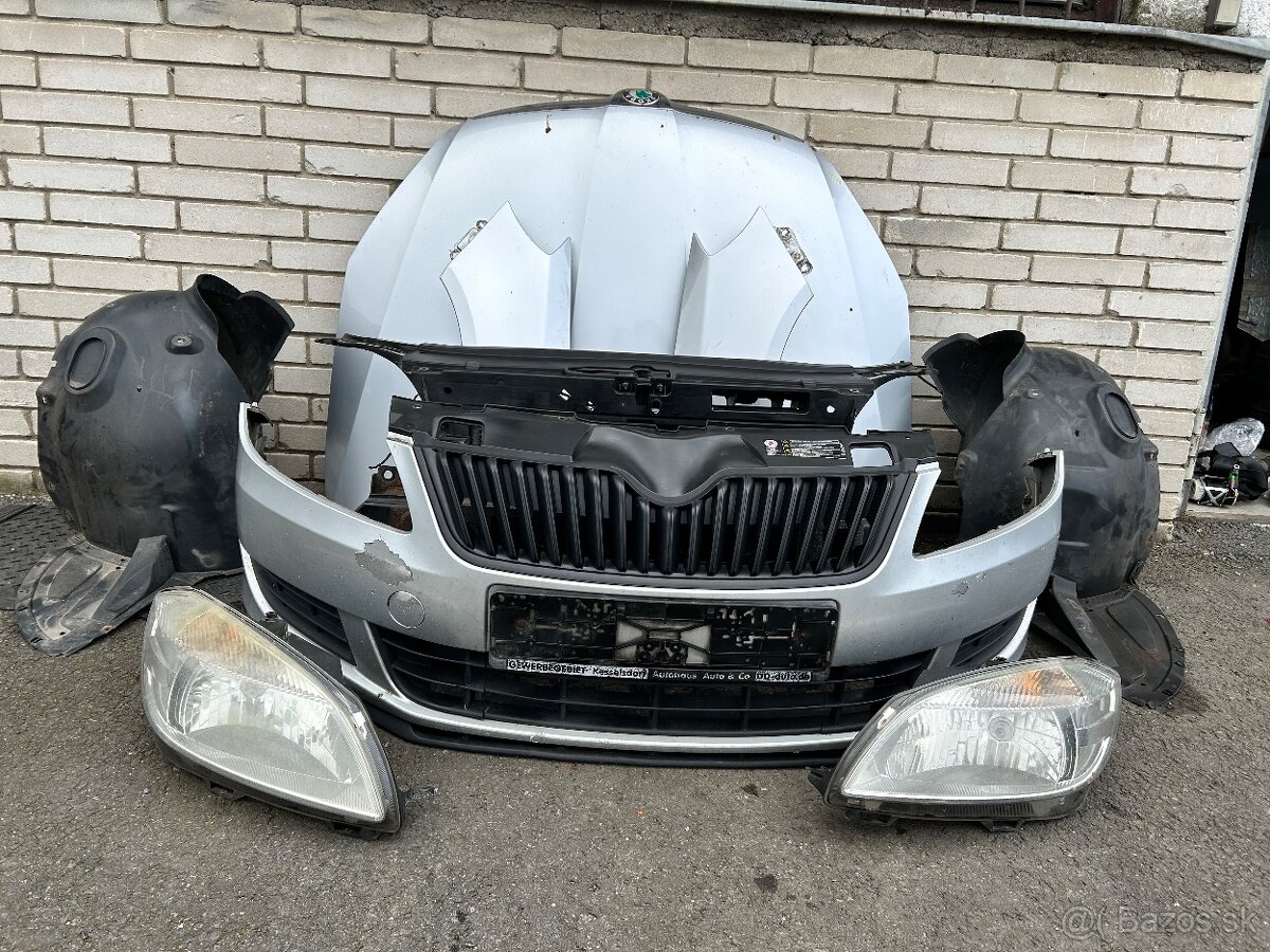 Fabia 2 Facelift 9156