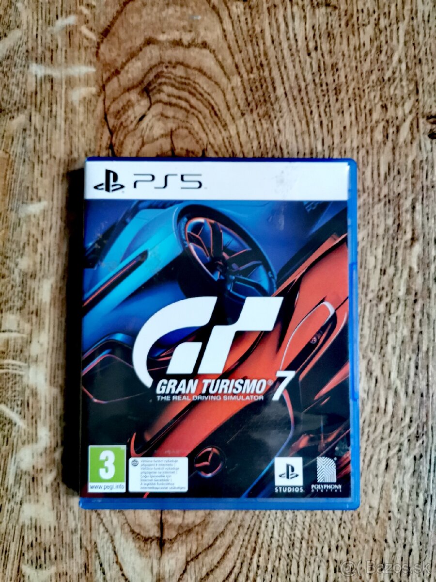Gran Turismo 7 Ps5