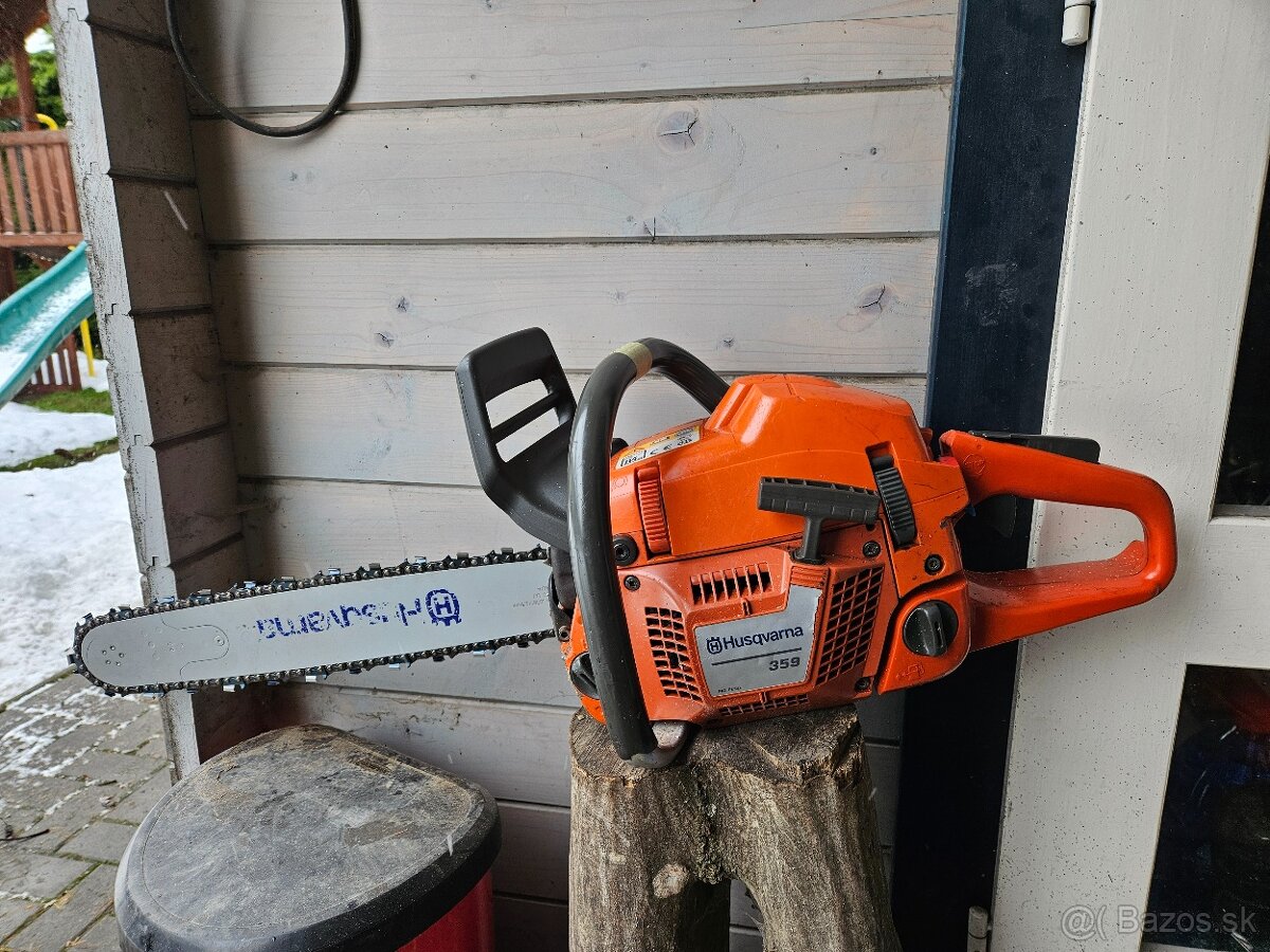Motorova pila husqvarna 359