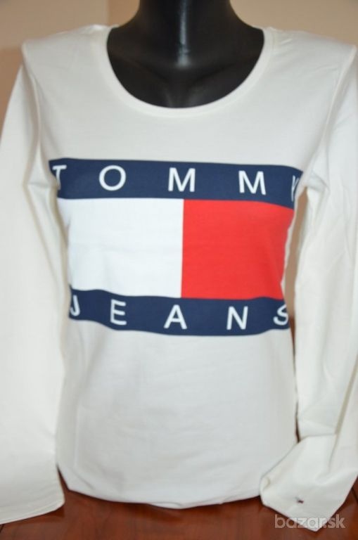 dámskeč tričko Tommy Hilfiger