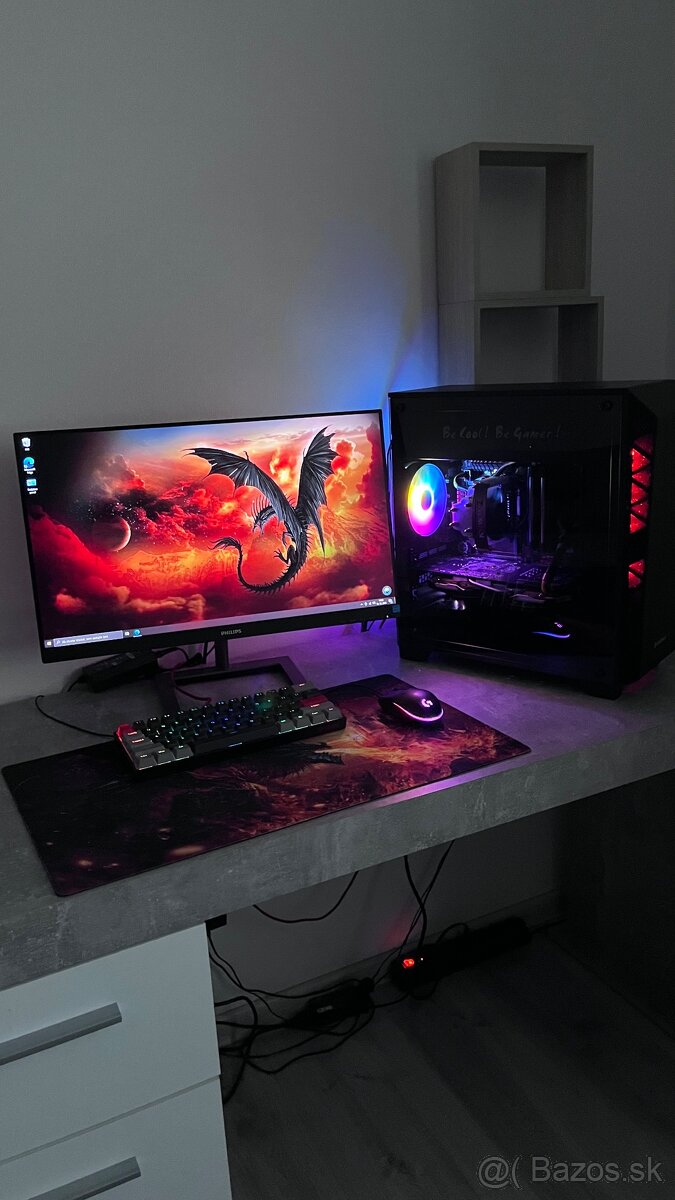 Komplet herná zostava