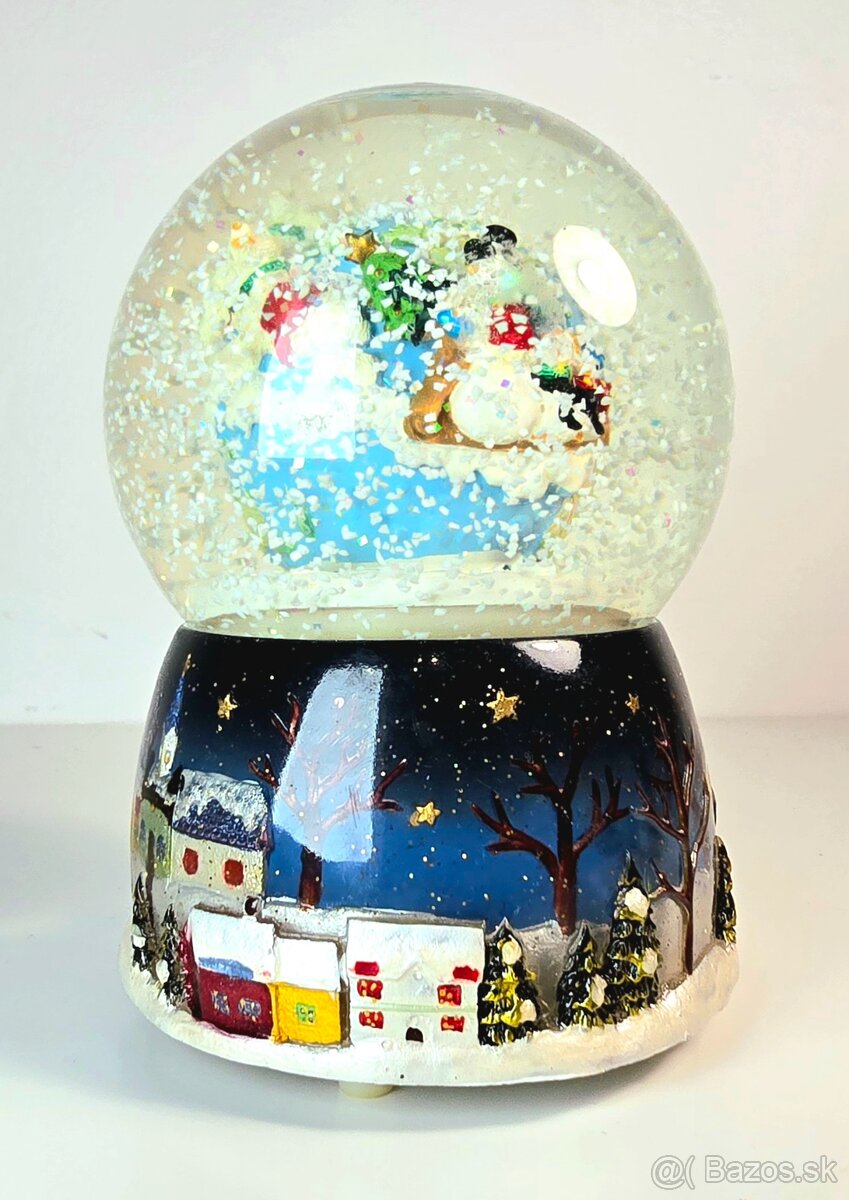 Vianočné lampy, svietniky