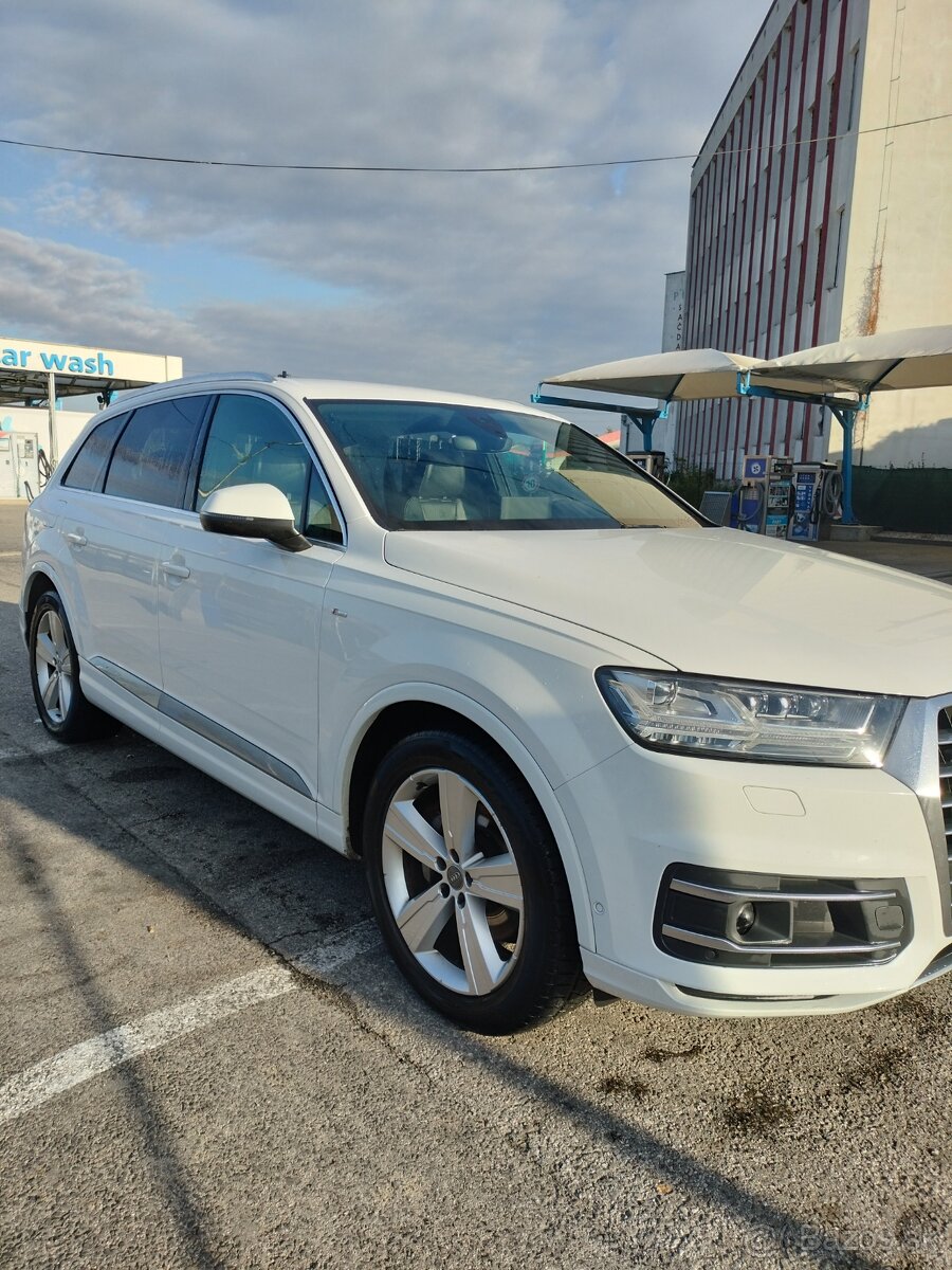 Audi Q7 3.0 TDI