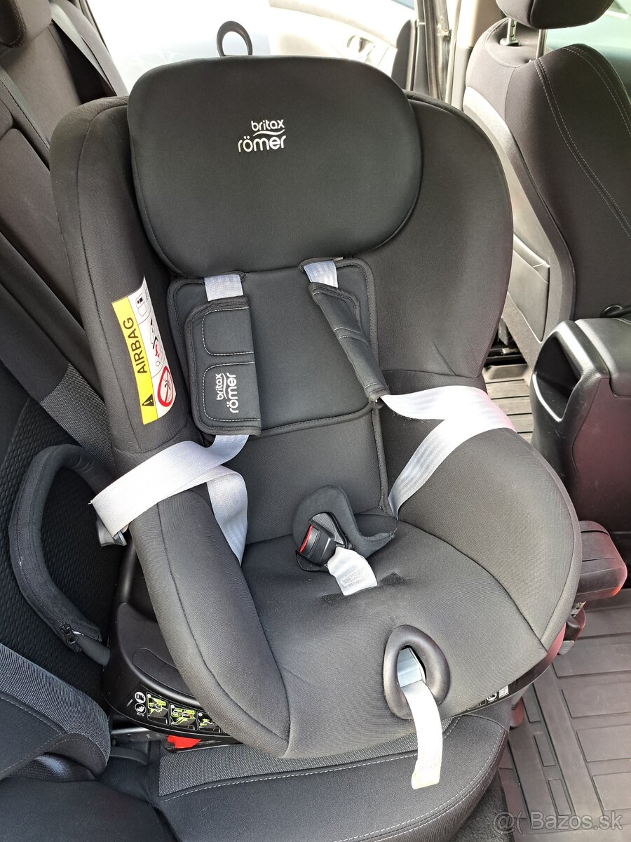 Britax Römer Dualfix 2 R