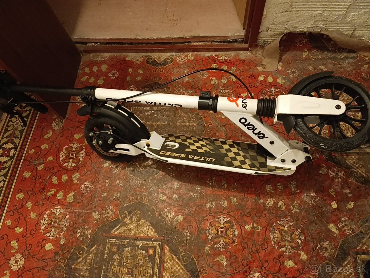 Odrážacia kolobežka