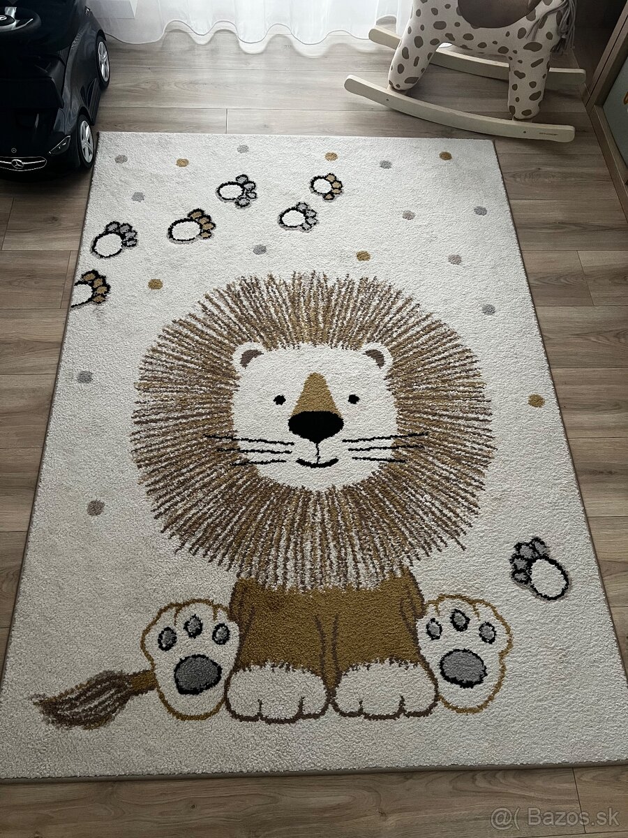 Predám detský koberec