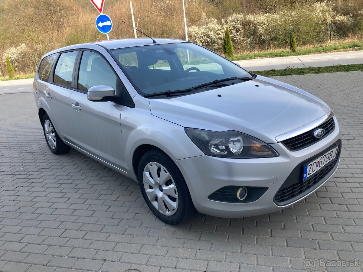 Ford Focus 1,6 TDci