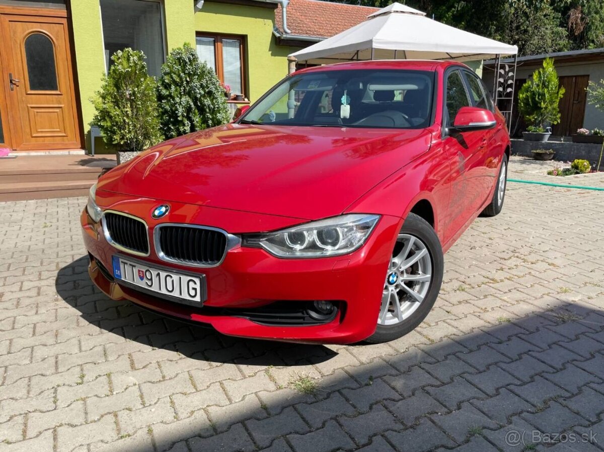 BMW 3 F30 316d