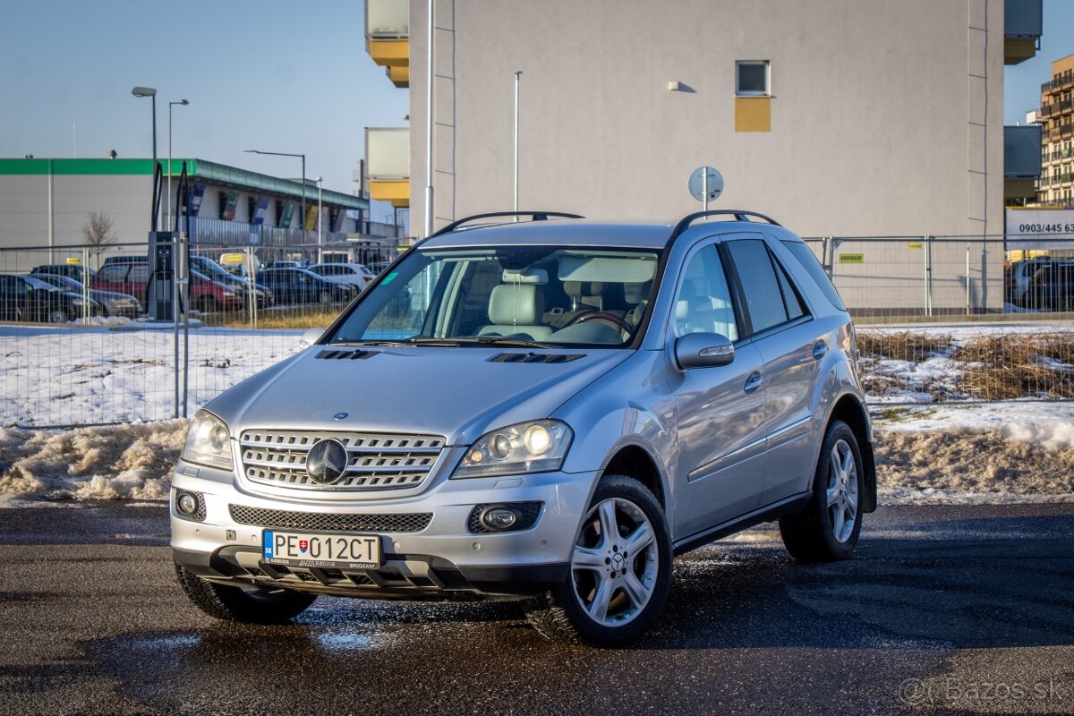 Mercedes-Benz ML ML420 CDI 4MATIC