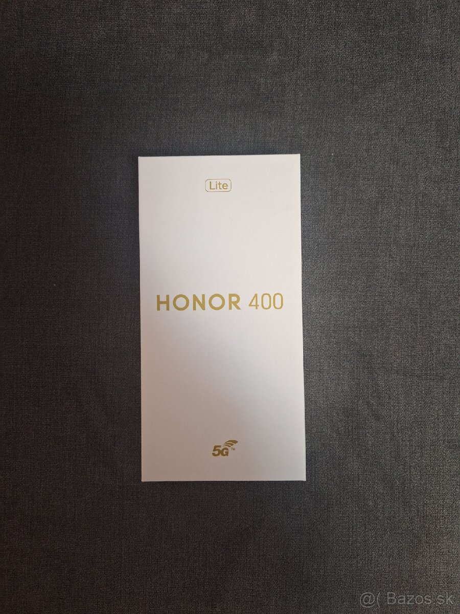 HONOR 400 Lite