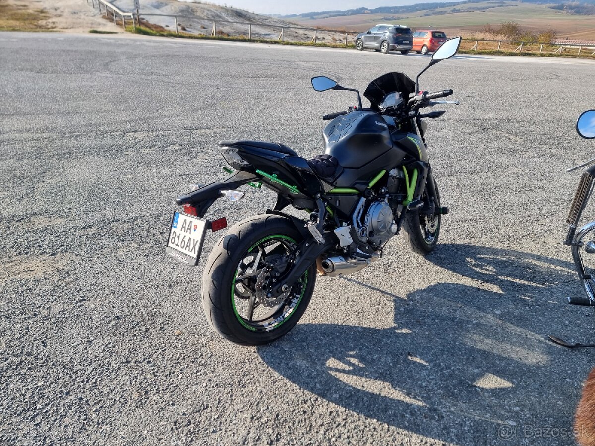 Kawasaki Z650