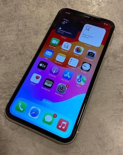 Apple iPhone 11 - SOFT OLED LCD DISPLEJ